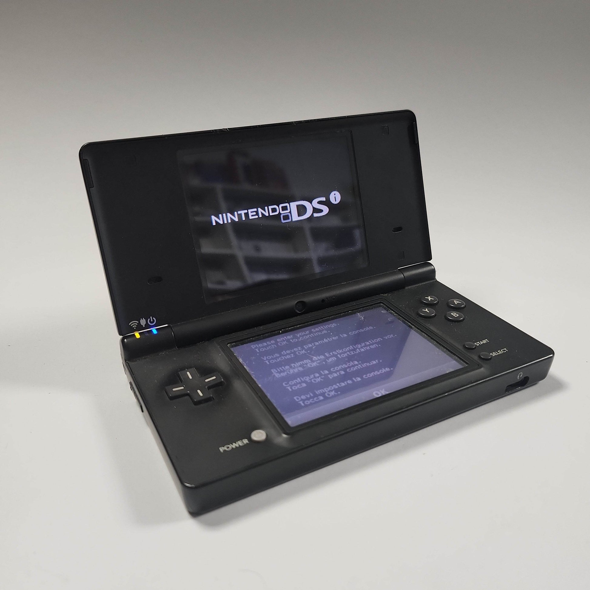Zwarte Nintendo DSi - Feniks Gameshop