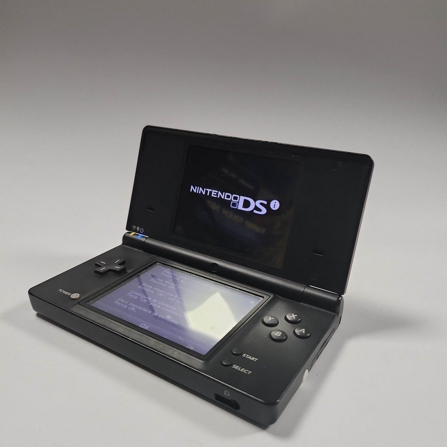 Zwarte Nintendo DSi - Feniks Gameshop