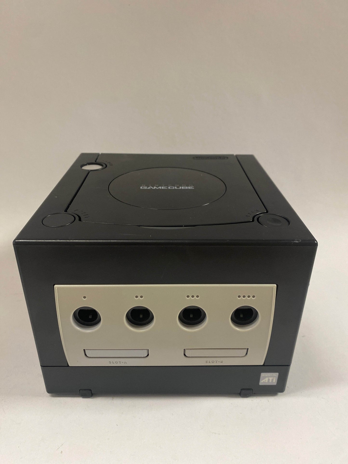Nintendo Gamecube Zwart DOL-001 - Feniks Gameshop