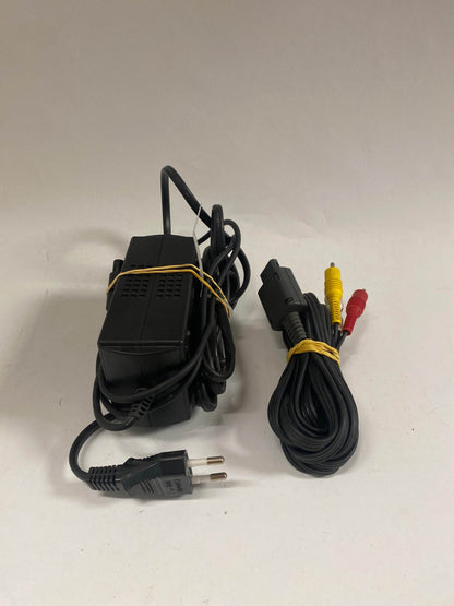 Nintendo Gamecube Zwart DOL-001 - Feniks Gameshop