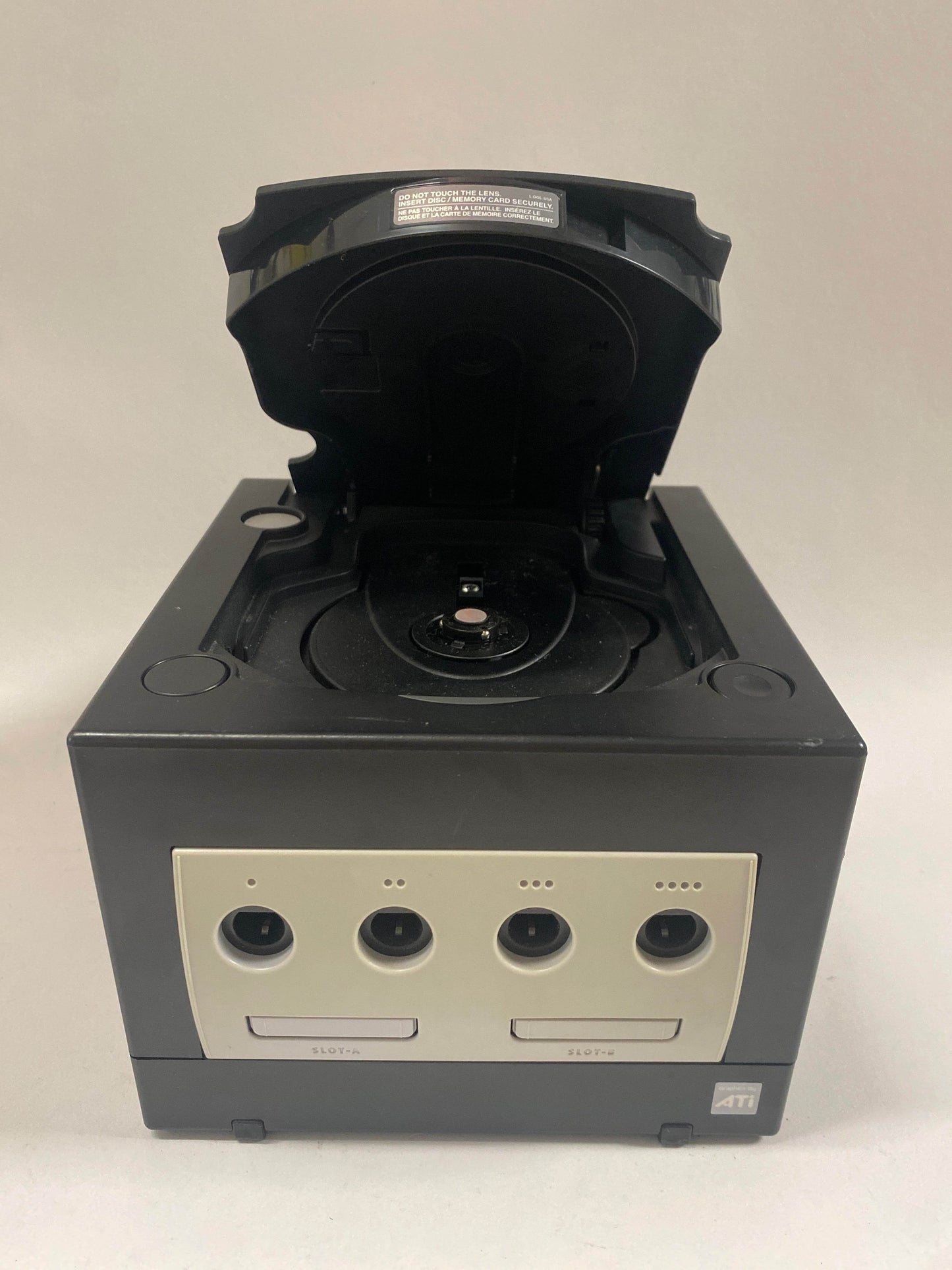 Nintendo Gamecube Zwart DOL-001 - Feniks Gameshop