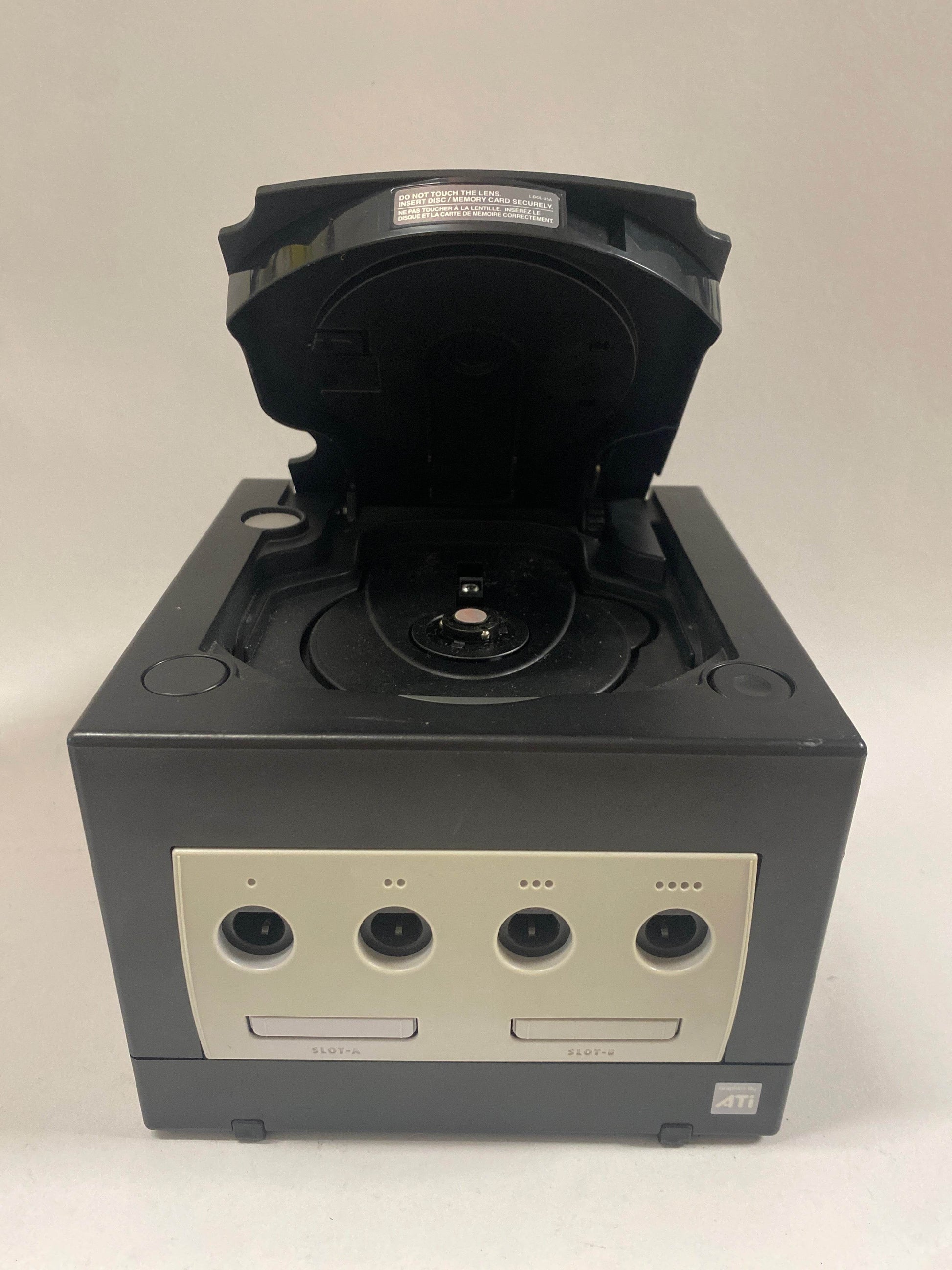 Nintendo Gamecube Zwart DOL-001 - Feniks Gameshop