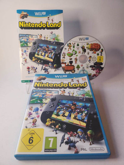 Nintendo Land Nintendo Wii U - Feniks Gameshop
