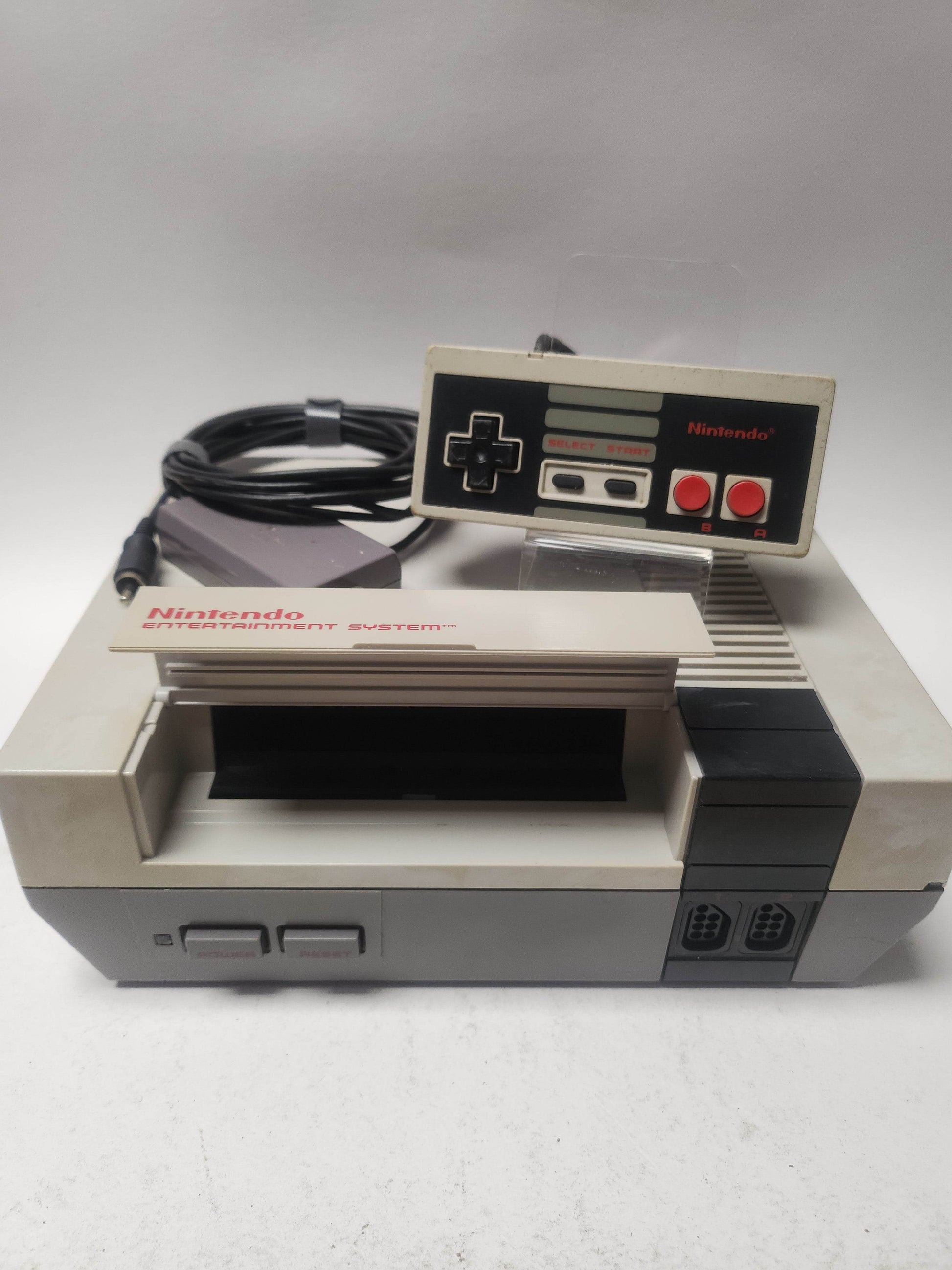 Nes + Originele Controller - Feniks Gameshop