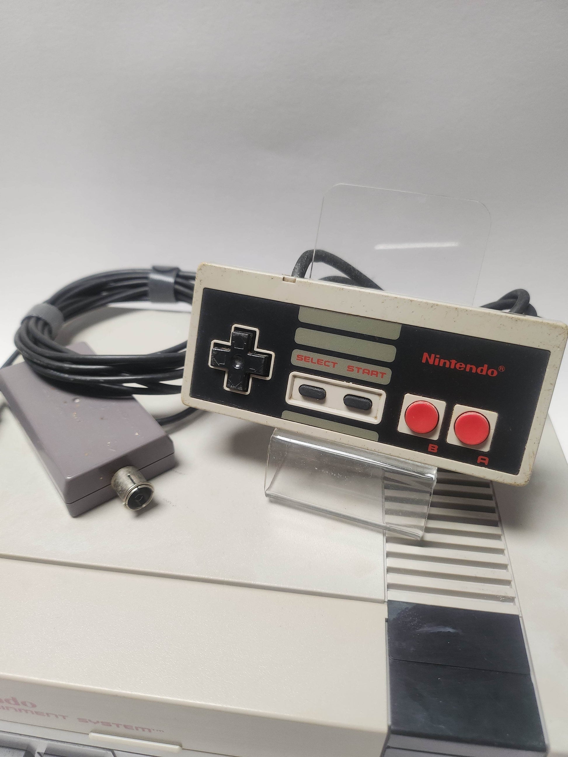 Nes + Originele Controller - Feniks Gameshop