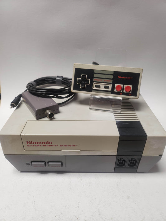 Nes + Originele Controller - Feniks Gameshop