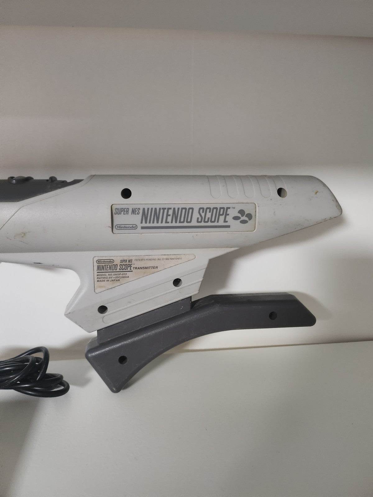 Scope en reciever voor de Super Nintendo (SNES) - Feniks Gameshop