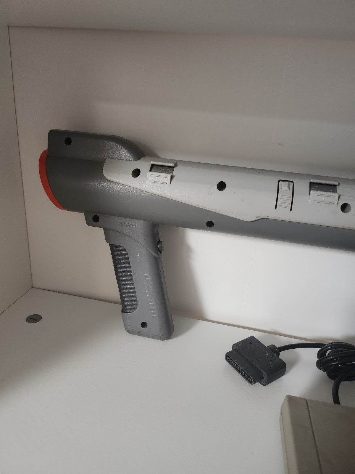 Scope en reciever voor de Super Nintendo (SNES) - Feniks Gameshop