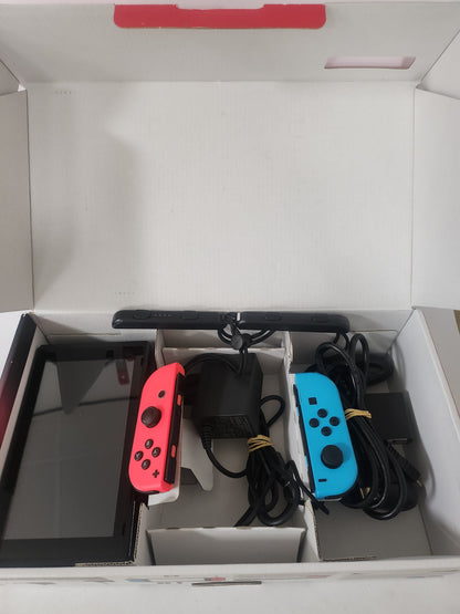 Nintendo Switch Boxed Compleet - Nintendo Switch Consoles