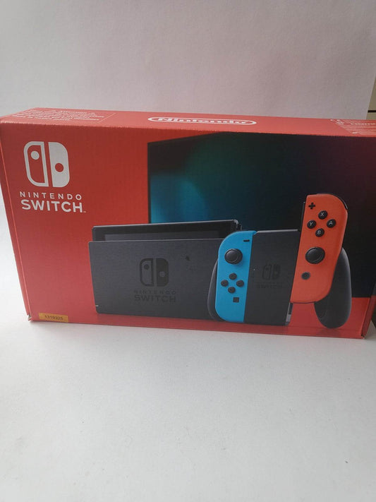Nintendo Switch compleet in doos - Feniks Gameshop