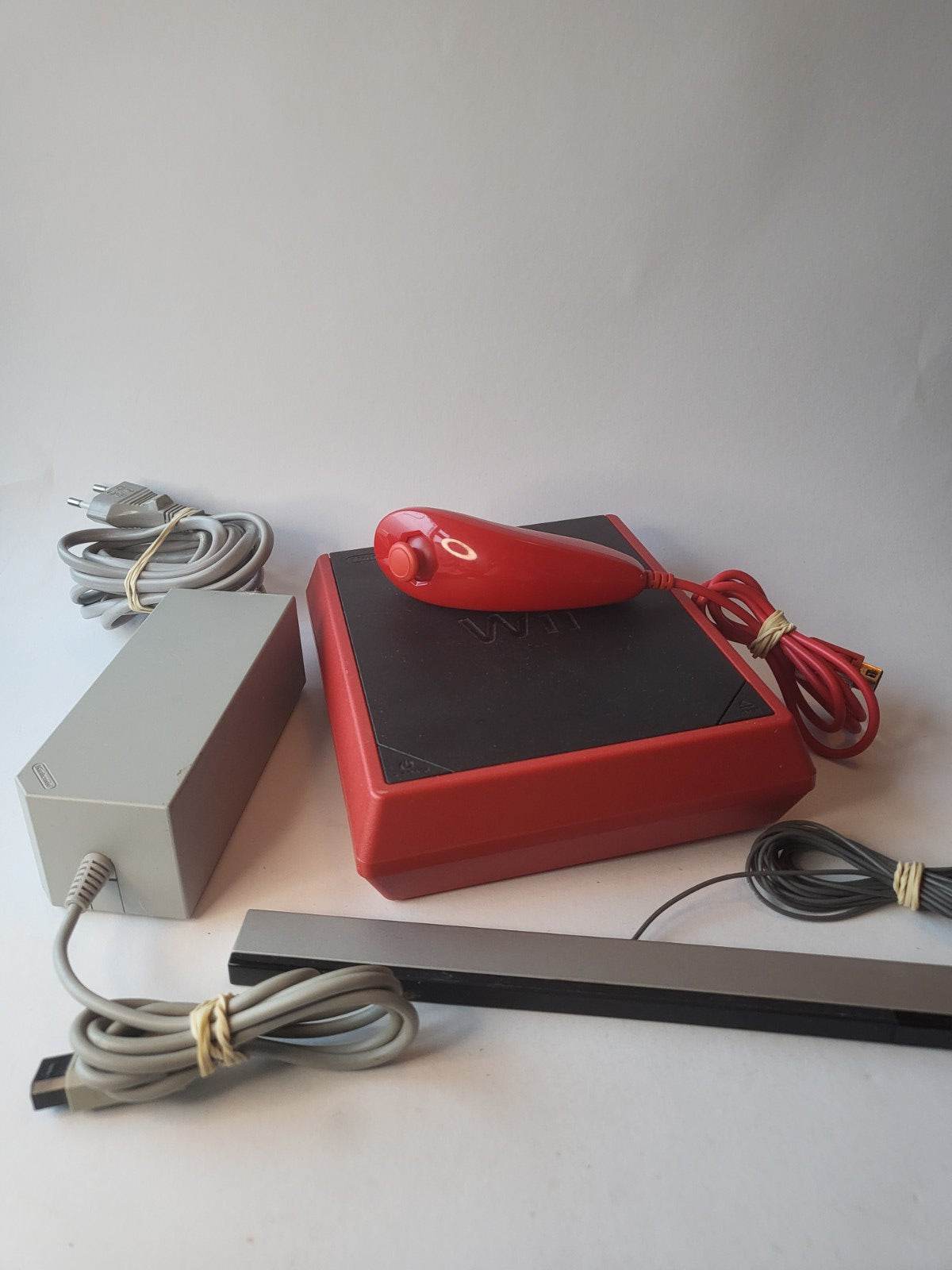 Nintendo Wii Mini Rood - Feniks Gameshop