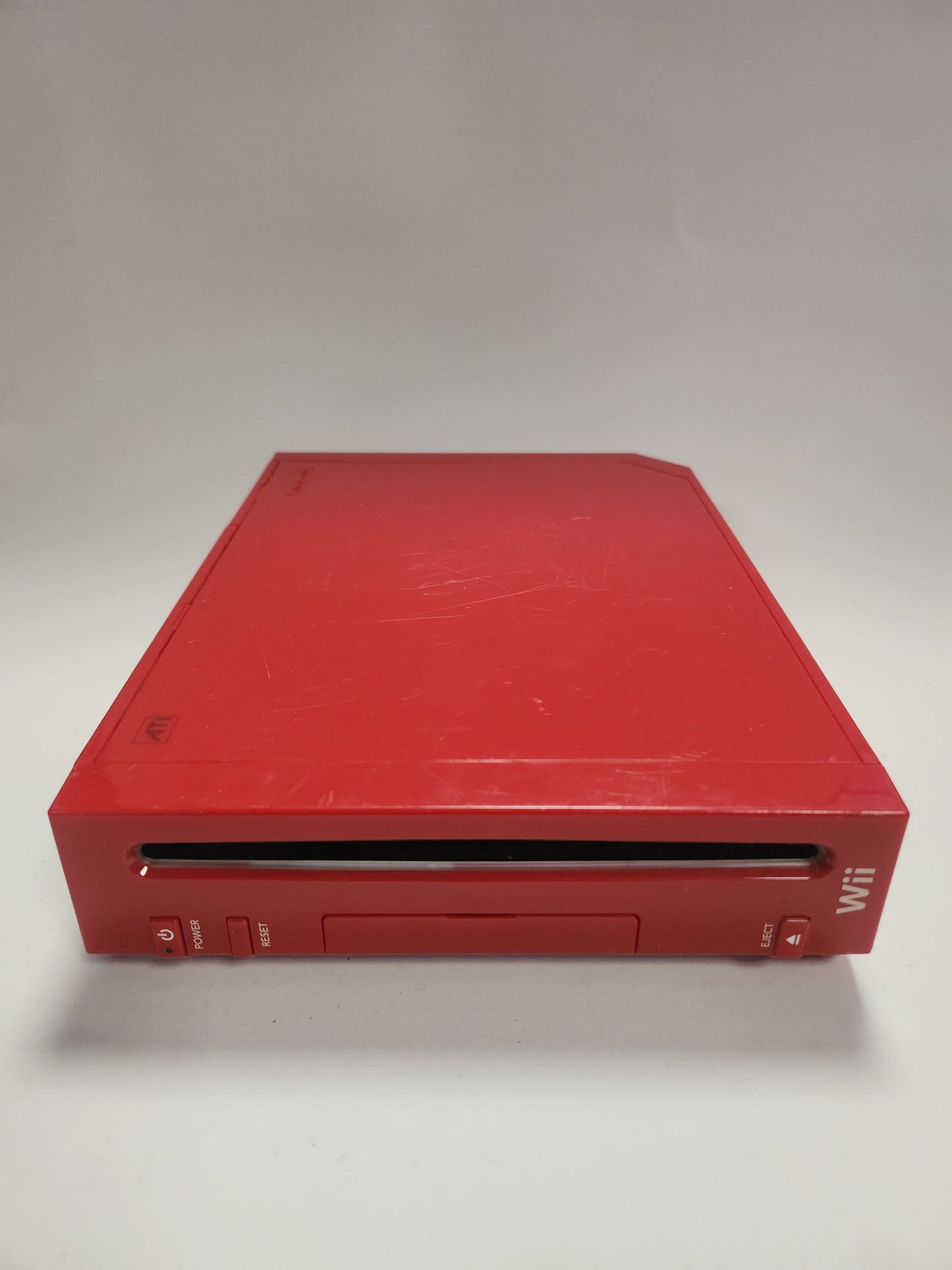 Nintendo Wii Rood met Motion Plus Controller - Nintendo Wii Consoles