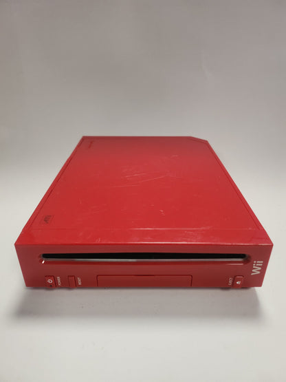 Nintendo Wii Rood met Motion Plus Controller - Nintendo Wii Consoles