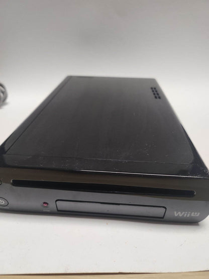 Zwarte Complete 32gb Nintendo Wii U - Feniks Gameshop