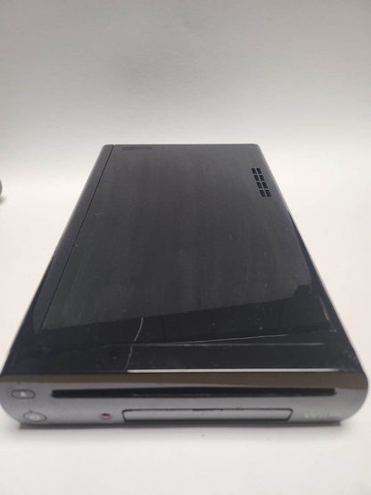 Zwarte Complete 32gb Nintendo Wii U - Feniks Gameshop