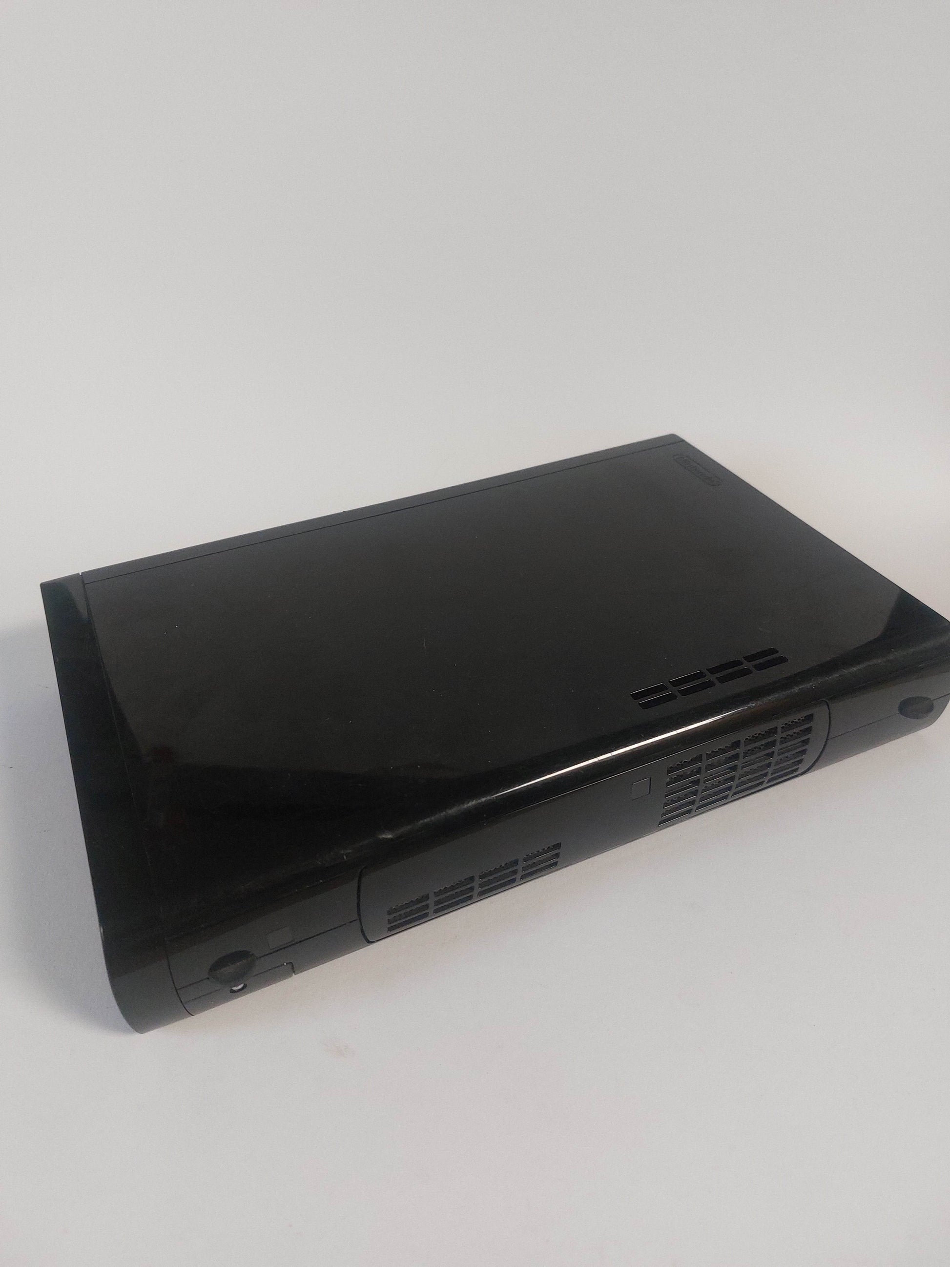 Zwarte Console 32gb (Console Only) Nintendo Wii U - Feniks Gameshop
