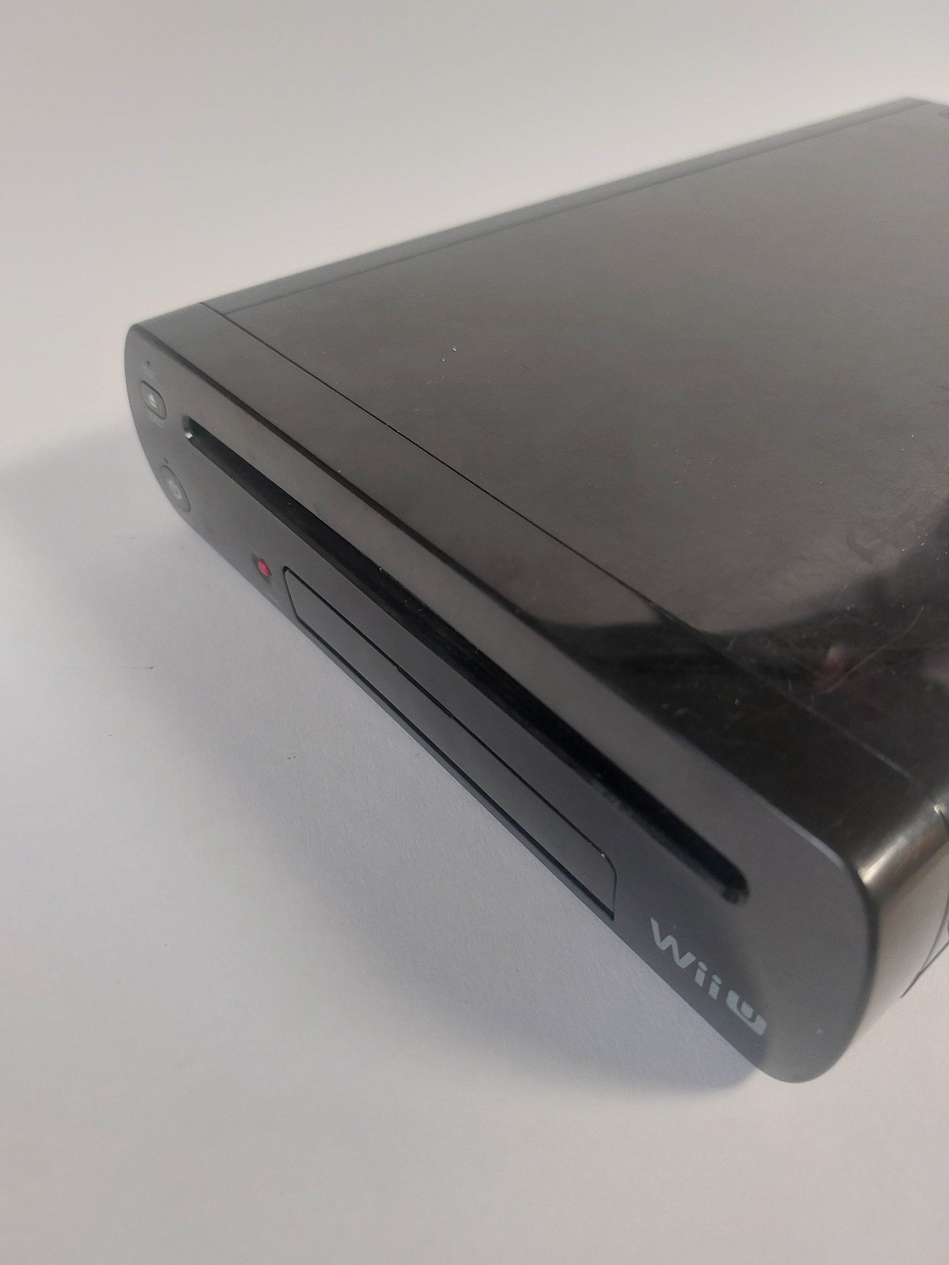 Zwarte Console 32gb (Console Only) Nintendo Wii U - Feniks Gameshop