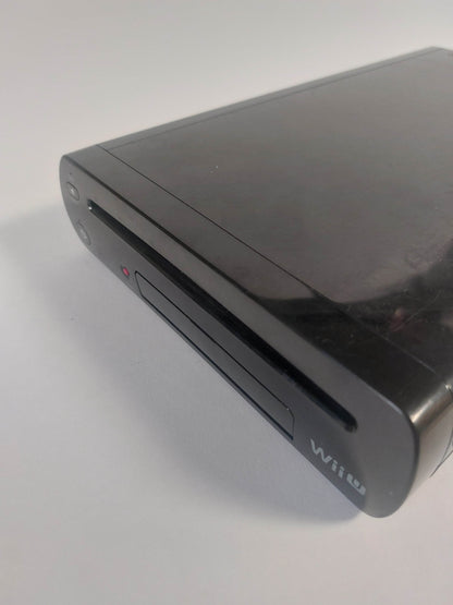 Zwarte Console 32gb (Console Only) Nintendo Wii U - Feniks Gameshop