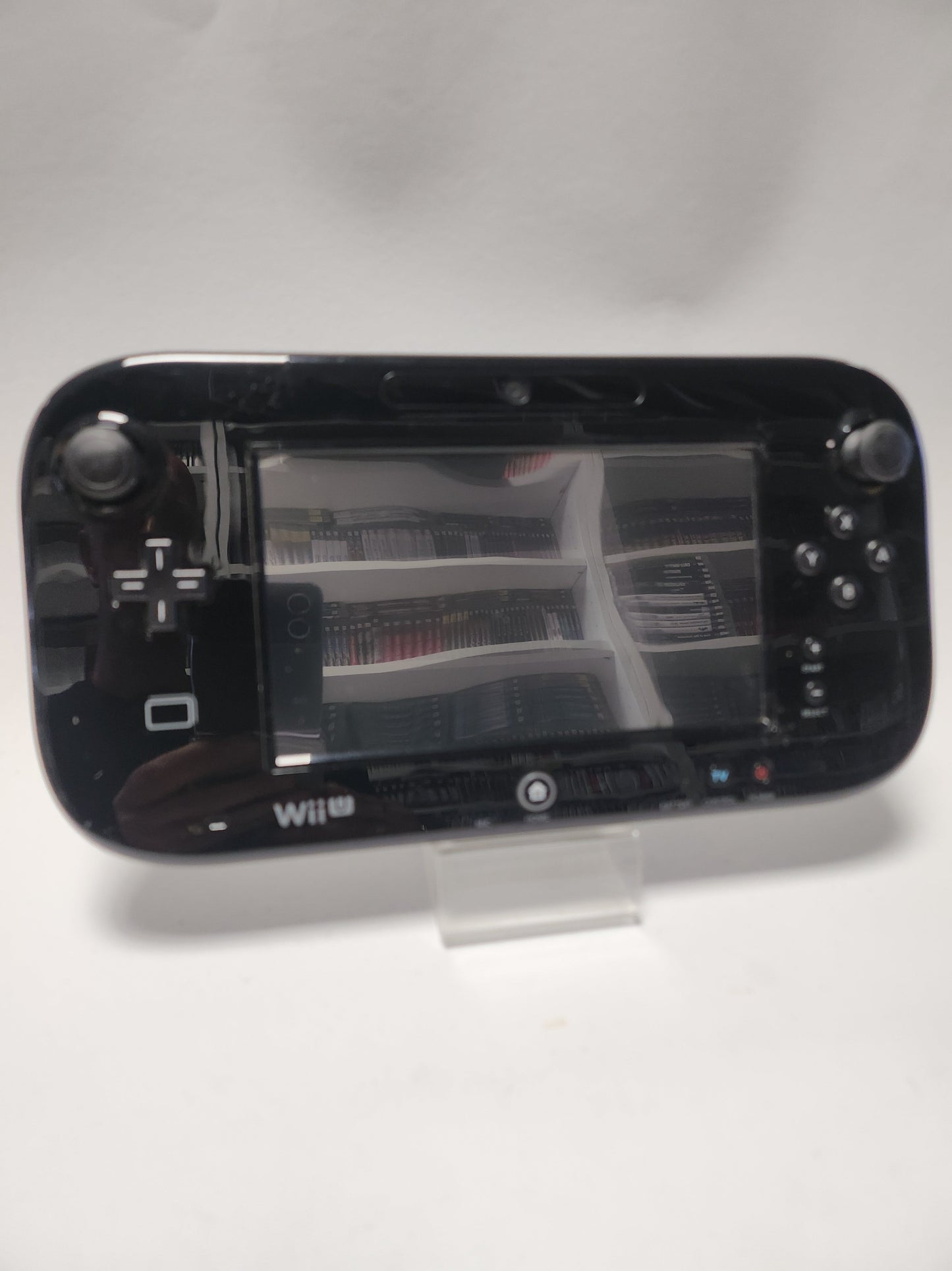 Nintendo Wii U GamePad - Nintendo Wii U Consoles