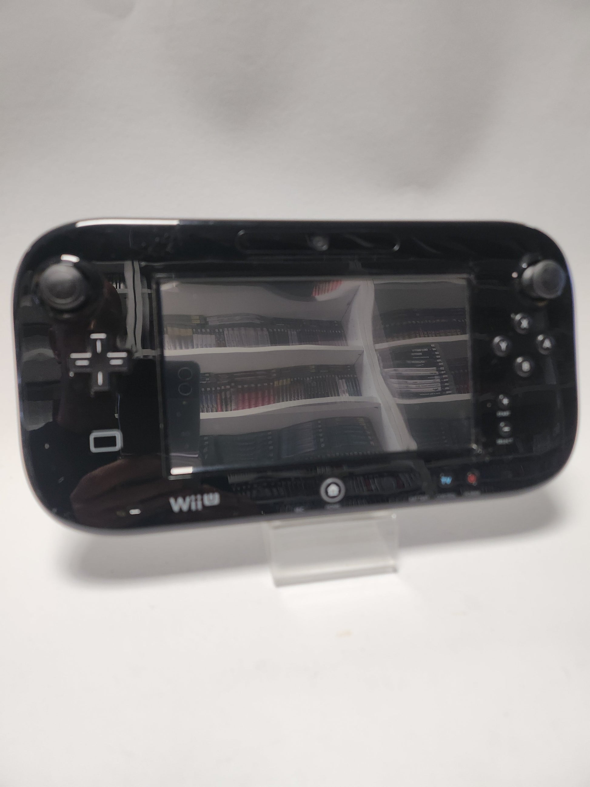 Nintendo Wii U GamePad - Nintendo Wii U Consoles