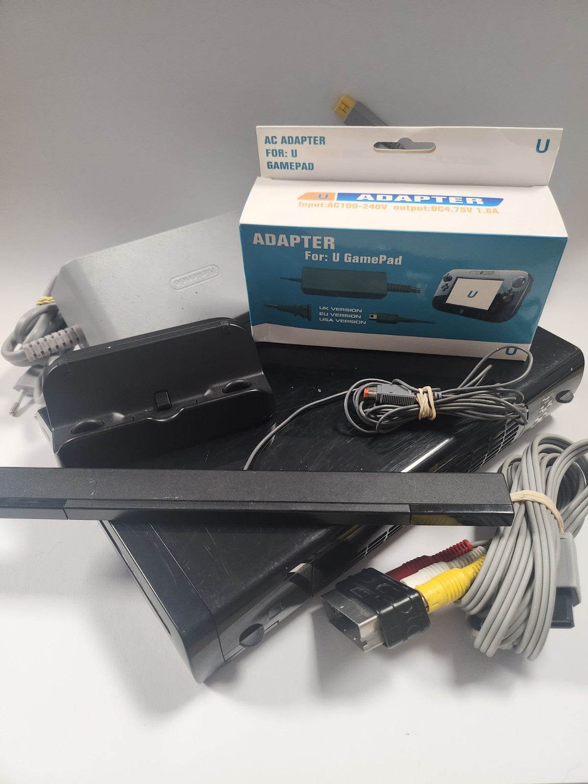 Super Mario Maker Limited Edition Black Boxed Nintendo Wii U - Feniks Gameshop