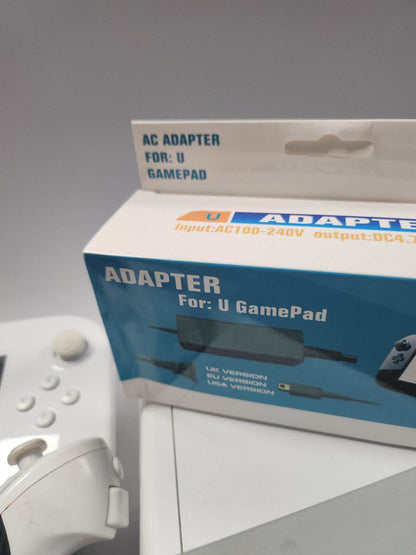 Complete Wii U Set Wit 8gb met Nieuwe Adapter - Feniks Gameshop