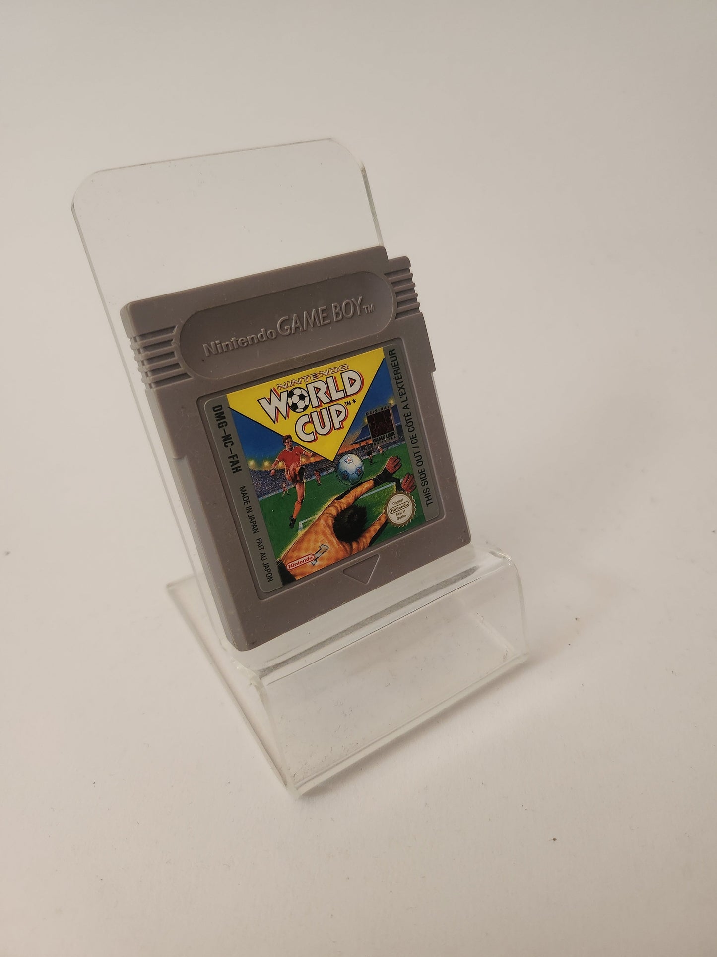 Nintendo World Cup (Cartridge Only) Game Boy Classic - Game Boy Classic Games