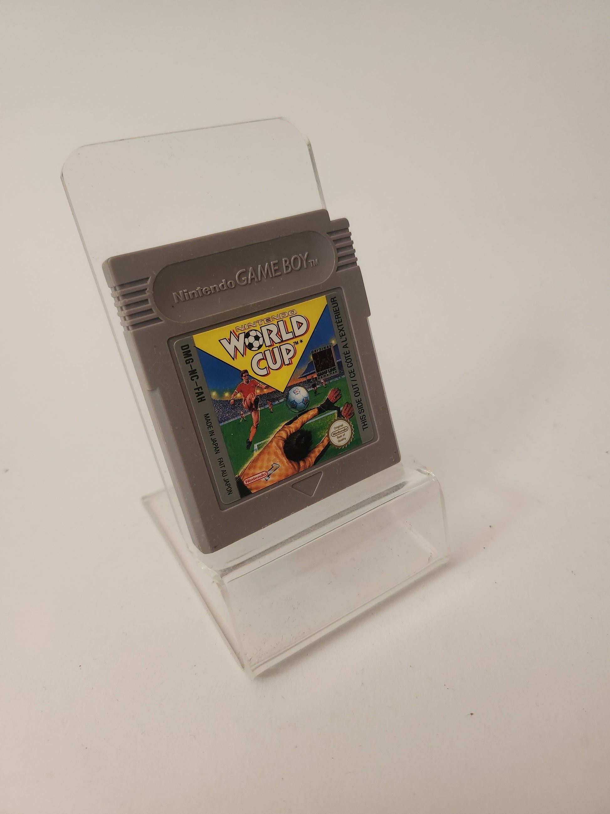 Nintendo World Cup (Cartridge Only) Game Boy Classic - Game Boy Classic Games