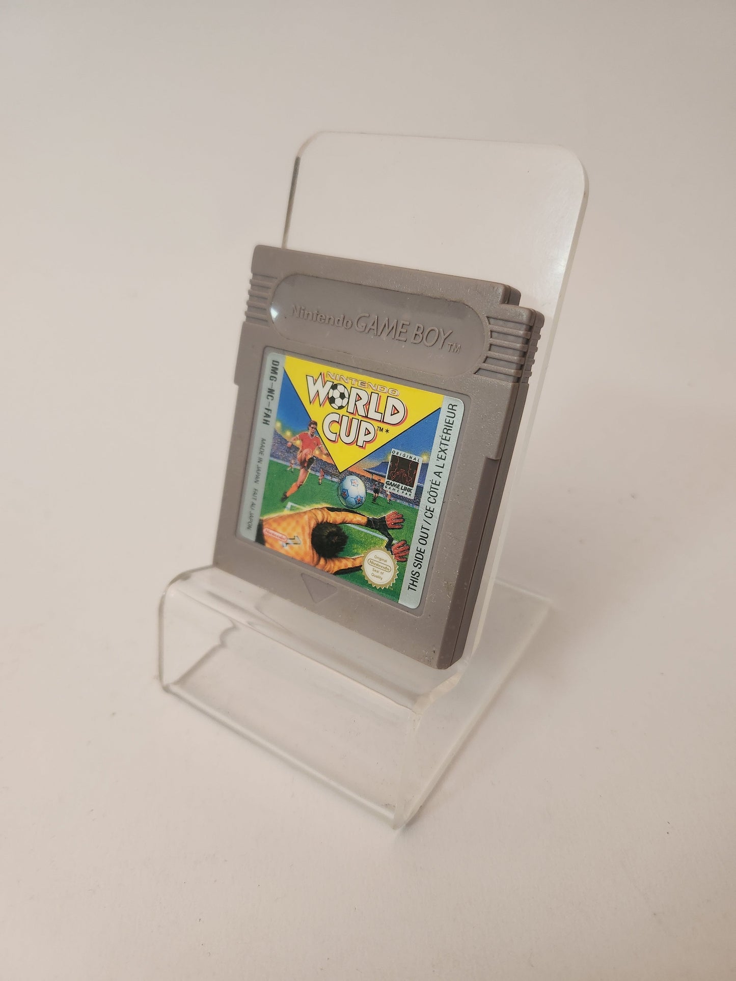 Nintendo World Cup (Cartridge Only) Game Boy Classic - Game Boy Classic Games