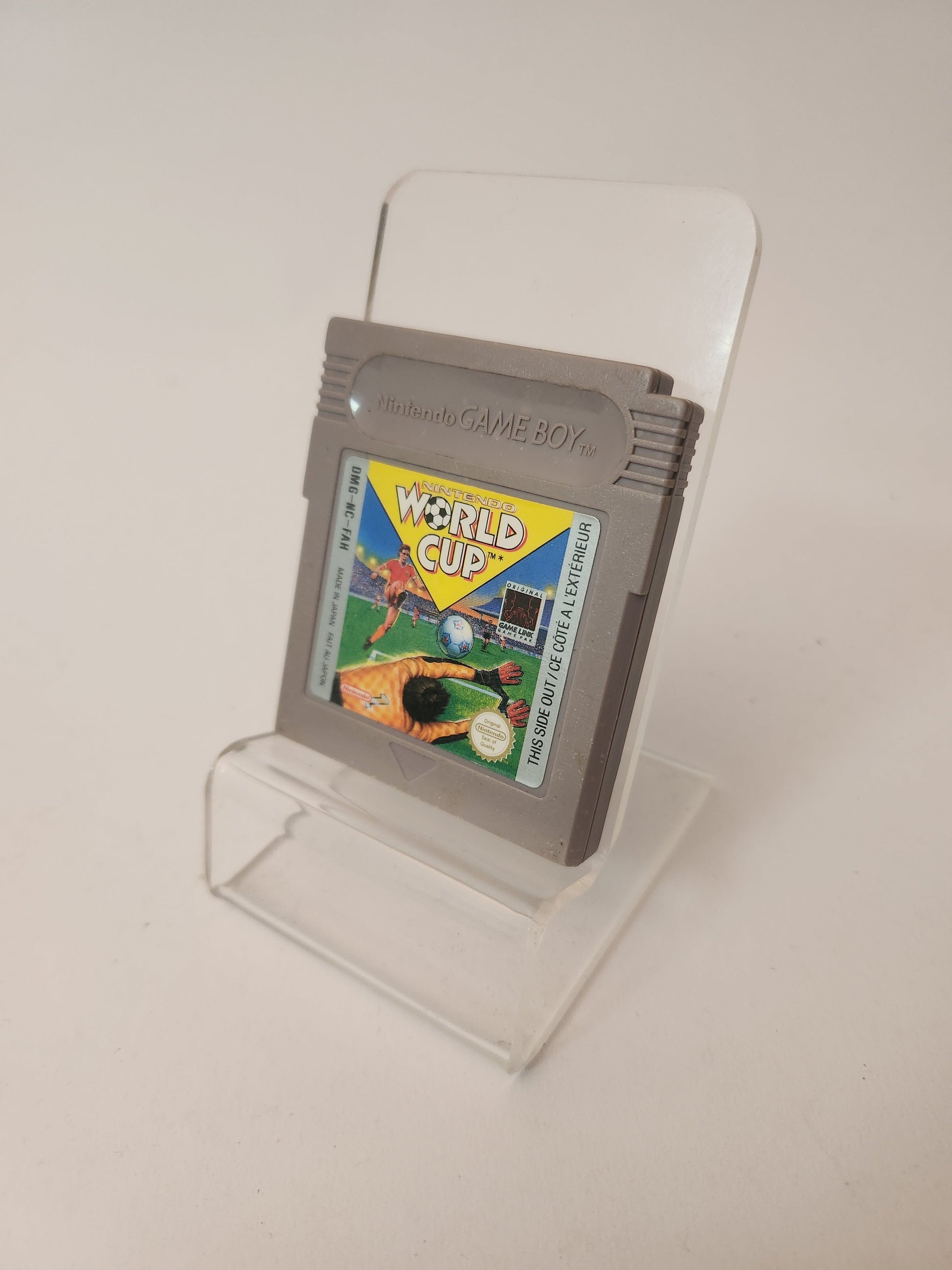 Nintendo World Cup (Cartridge Only) Game Boy Classic - Game Boy Classic Games