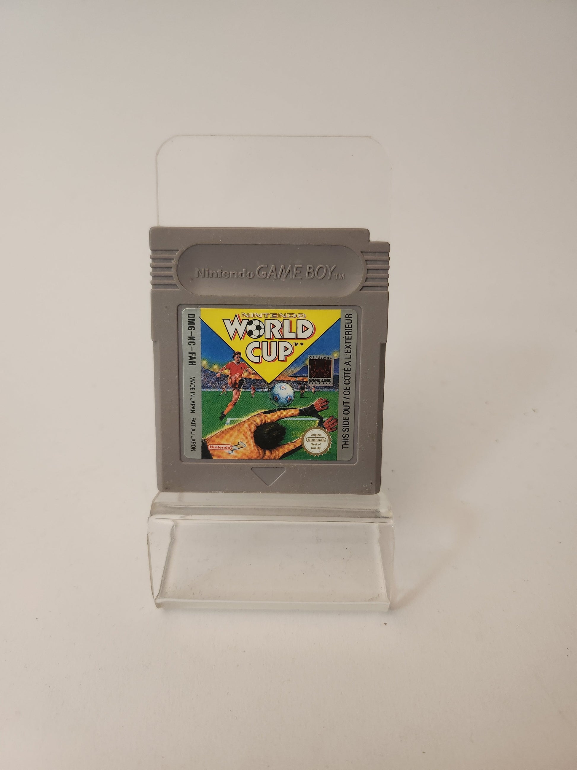 Nintendo World Cup (Cartridge Only) Game Boy Classic - Game Boy Classic Games