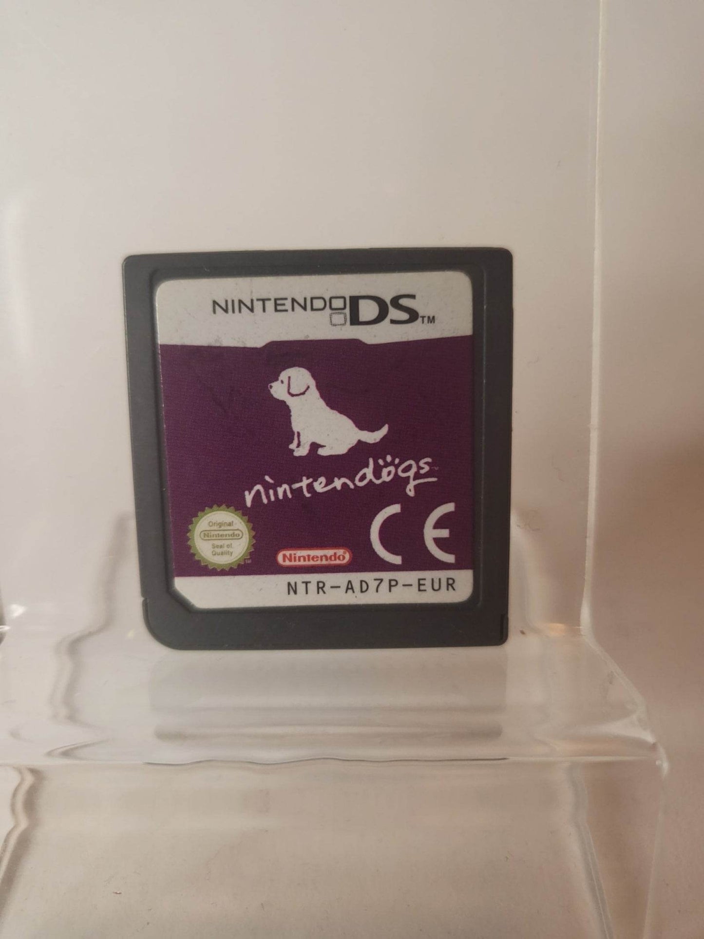 Nintendogs (Disc Only) Nintendo DS - Feniks Gameshop