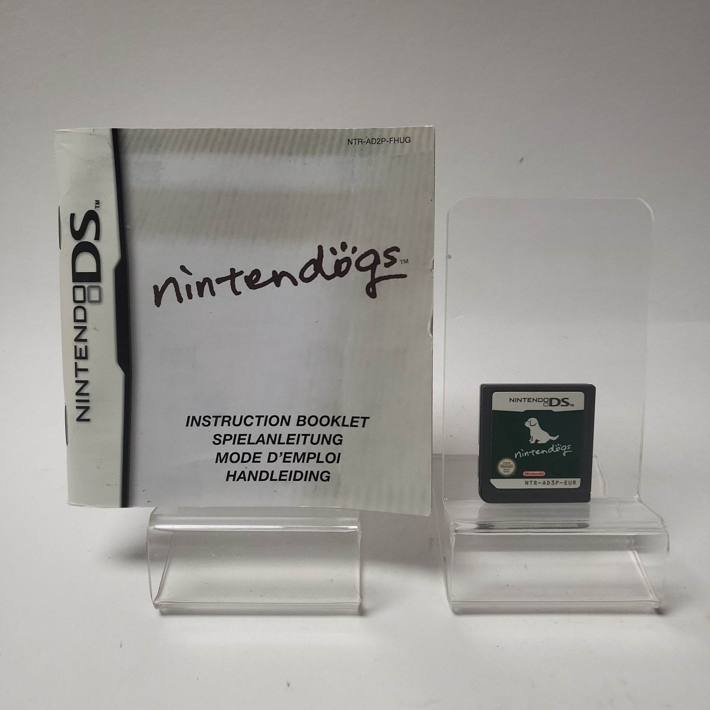 Nintendogs Lab & Friends American Edition Nintendo DS - Feniks Gameshop