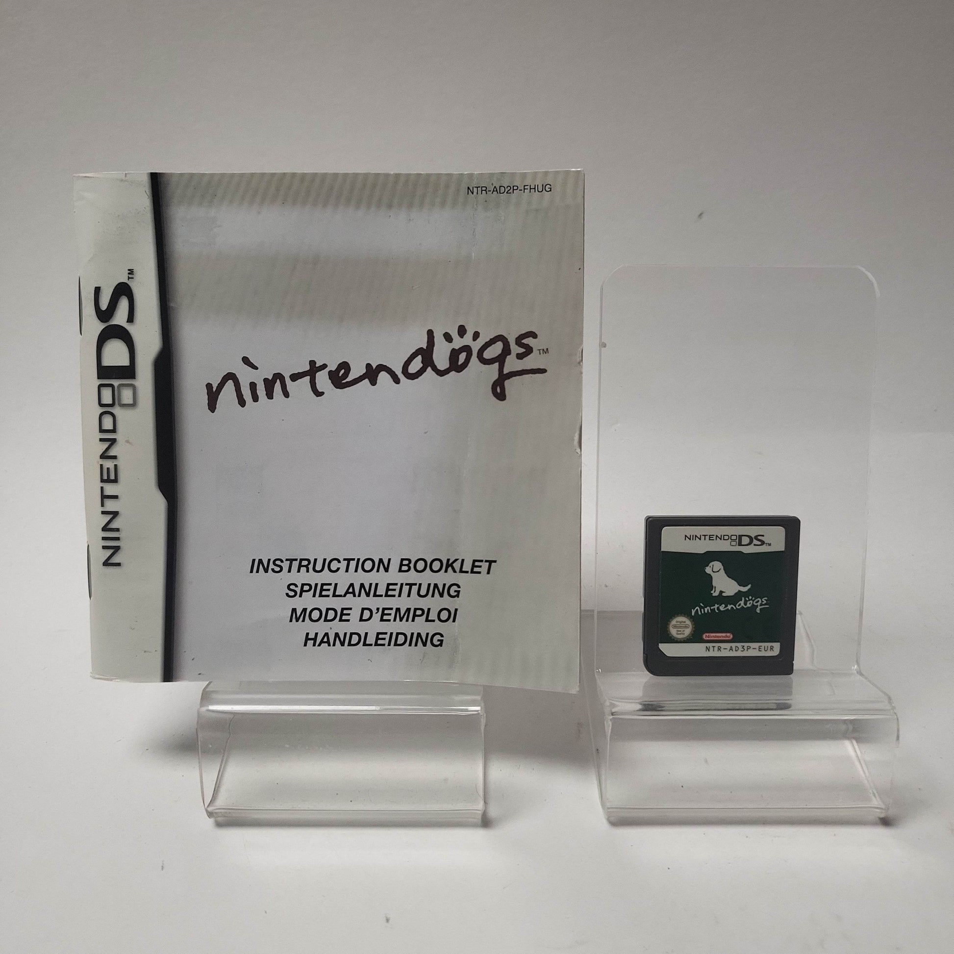 Nintendogs Lab & Friends American Edition Nintendo DS - Feniks Gameshop