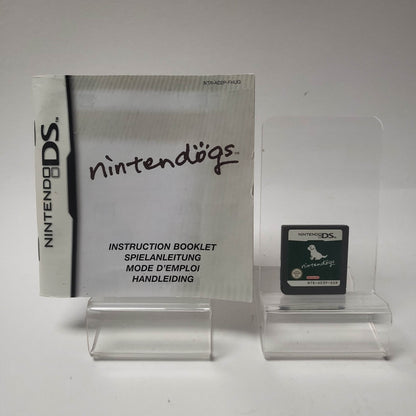 Nintendogs Lab & Friends American Edition Nintendo DS - Feniks Gameshop