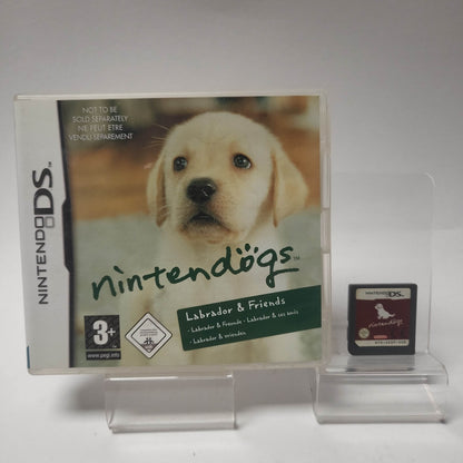 Nintendogs Labrador & Friends (No Book) Nintendo DS - Feniks Gameshop