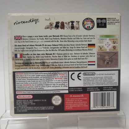 Nintendogs Labrador & Friends (No Book) Nintendo DS - Feniks Gameshop