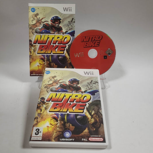 Nitro Bike Nintendo Wii - Feniks Gameshop