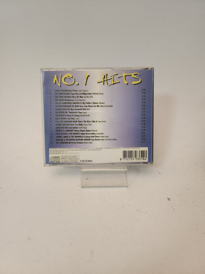 No 1 Hits CD1 - Cd