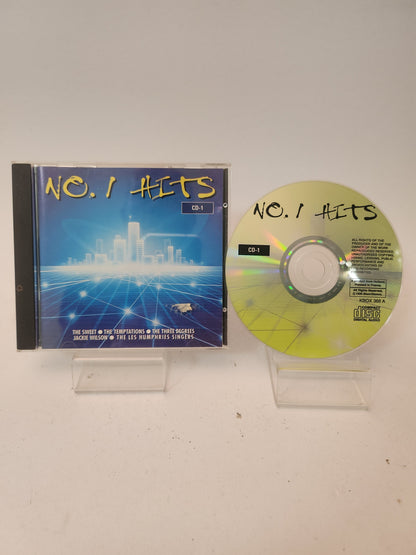 No 1 Hits CD1 - Cd