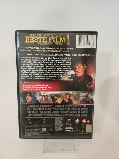 No Country for Old Men DVD - Dvd Volwassenen
