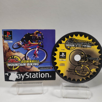 No Fear Downhill Mountain Biking Playstation 1 - Feniks Gameshop