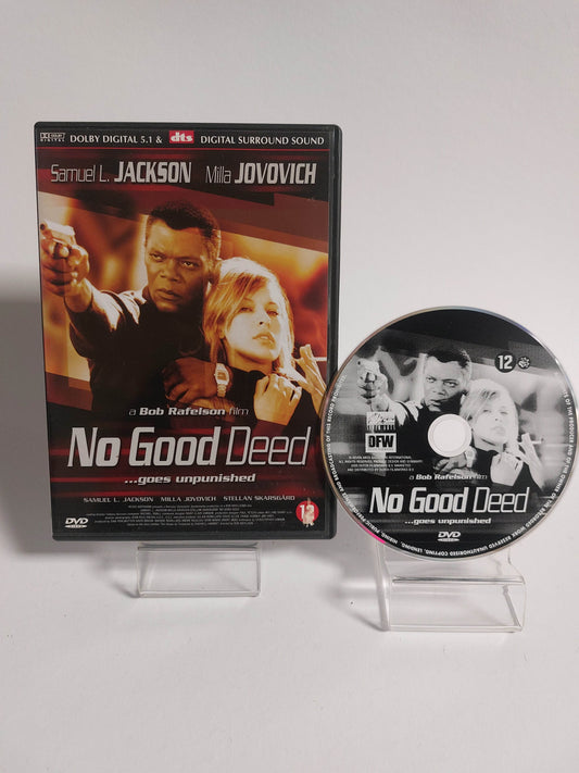 No Good Deed DVD - Feniks Gameshop