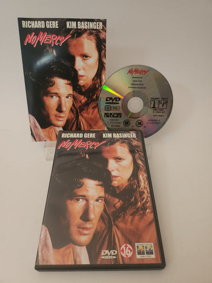 No Mercy DVD - Dvd Volwassenen