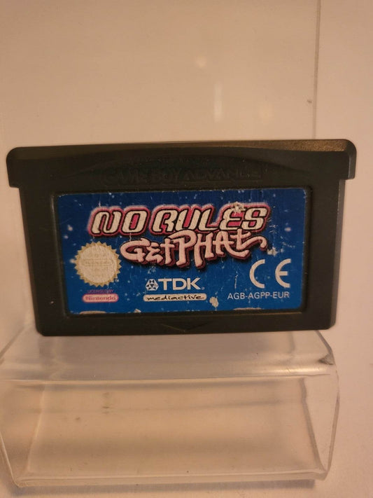 No Rules Get Phat (Disc Only) Game Boy Advance - Feniks Gameshop