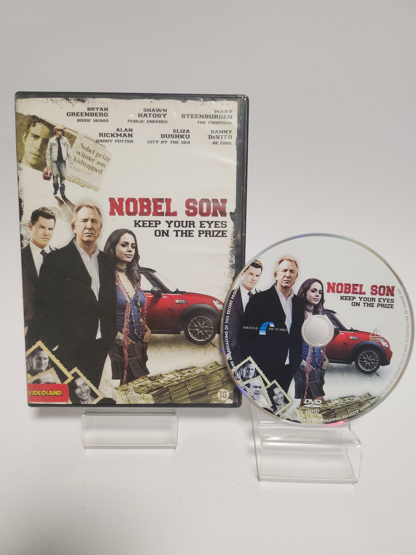 Nobel Son Dvd - Dvd Volwassenen