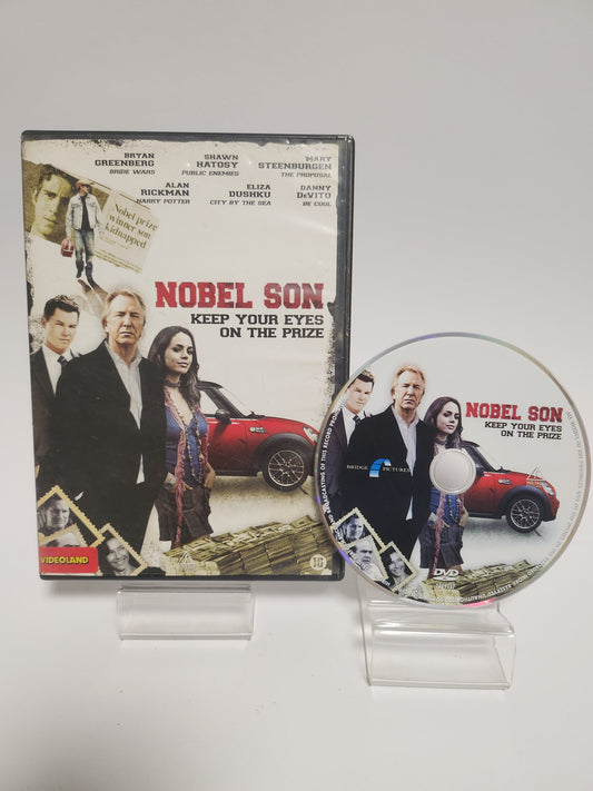 Nobel Son Dvd - Dvd Volwassenen