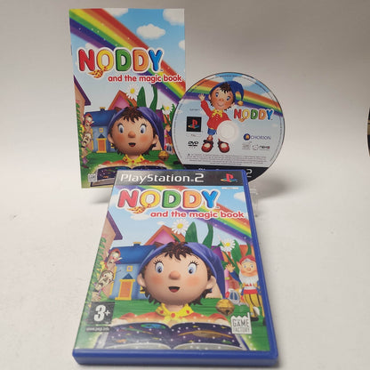 Noddy and the Magic Book Playstation 2 - Feniks Gameshop