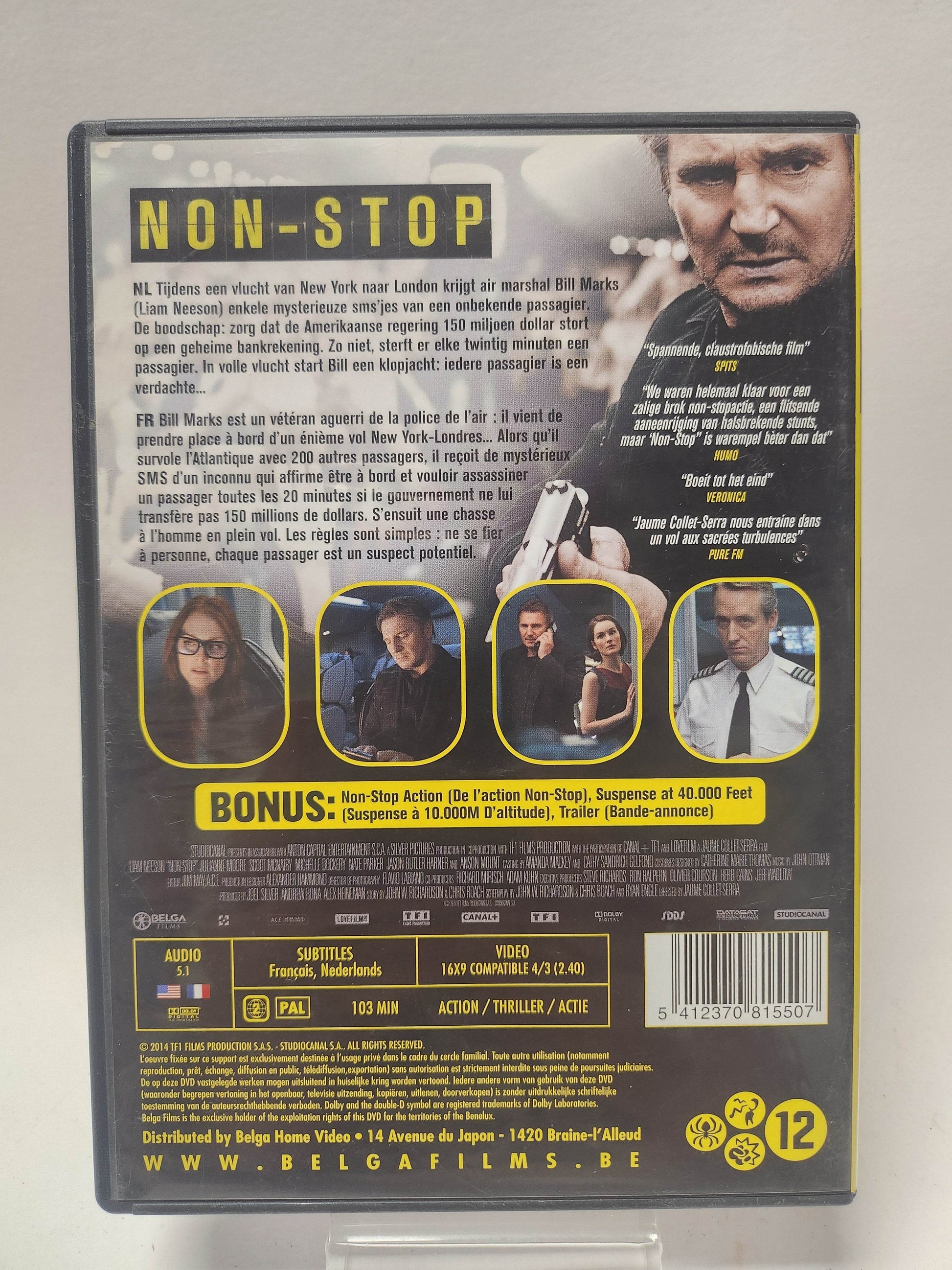 Non-Stop DVD - Feniks Gameshop