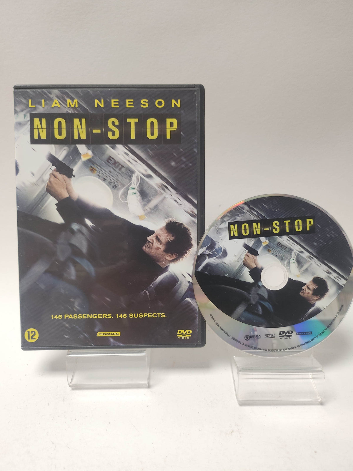Non-Stop DVD - Feniks Gameshop
